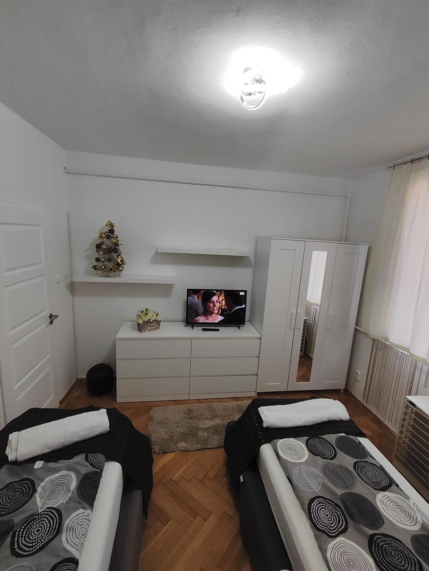Heni Apartman Nagykanizsa Exterior photo