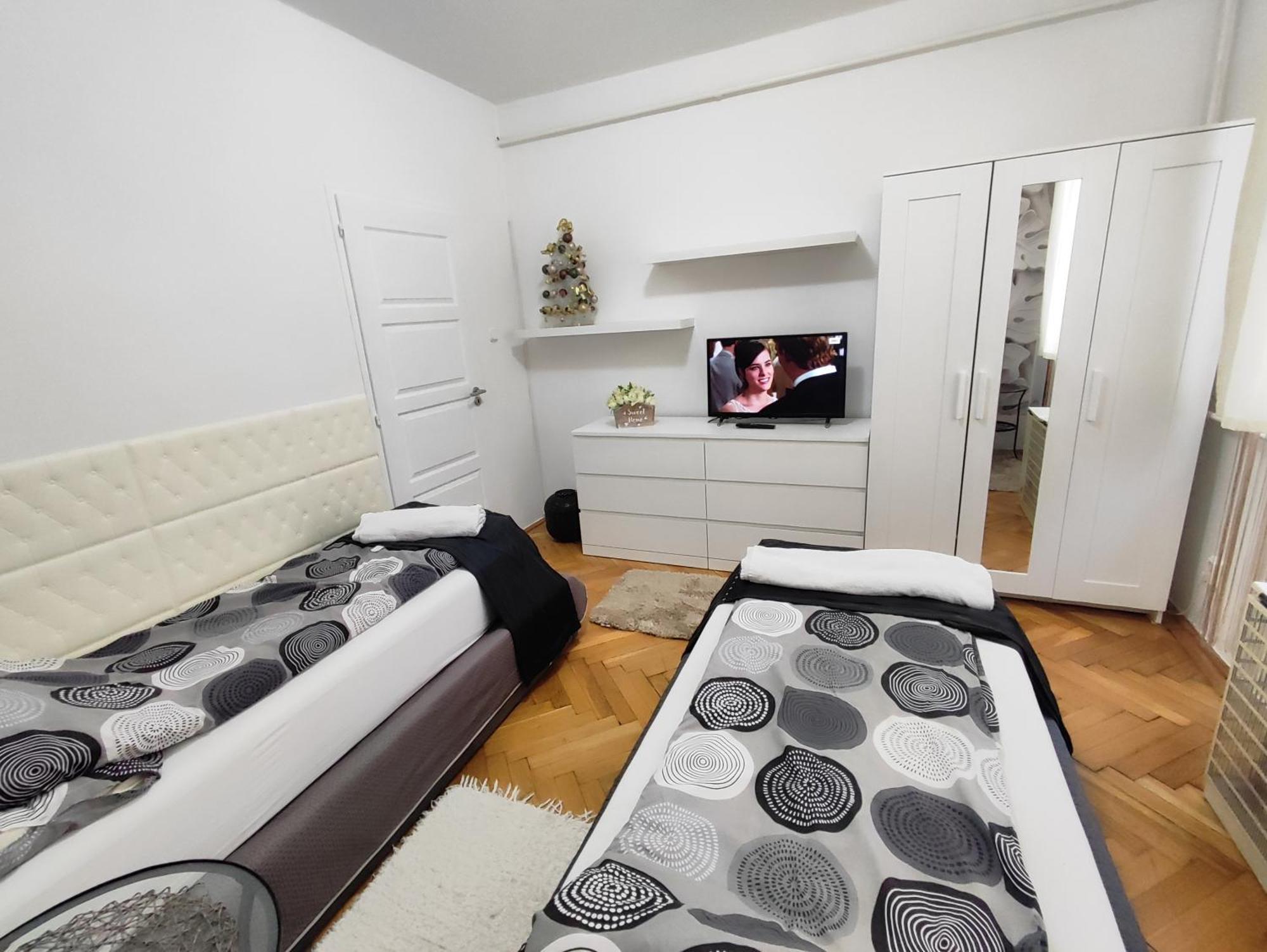 Heni Apartman Nagykanizsa Exterior photo