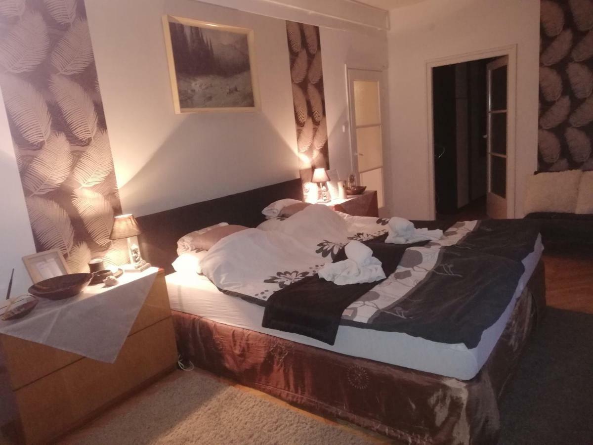 Heni Apartman Nagykanizsa Exterior photo