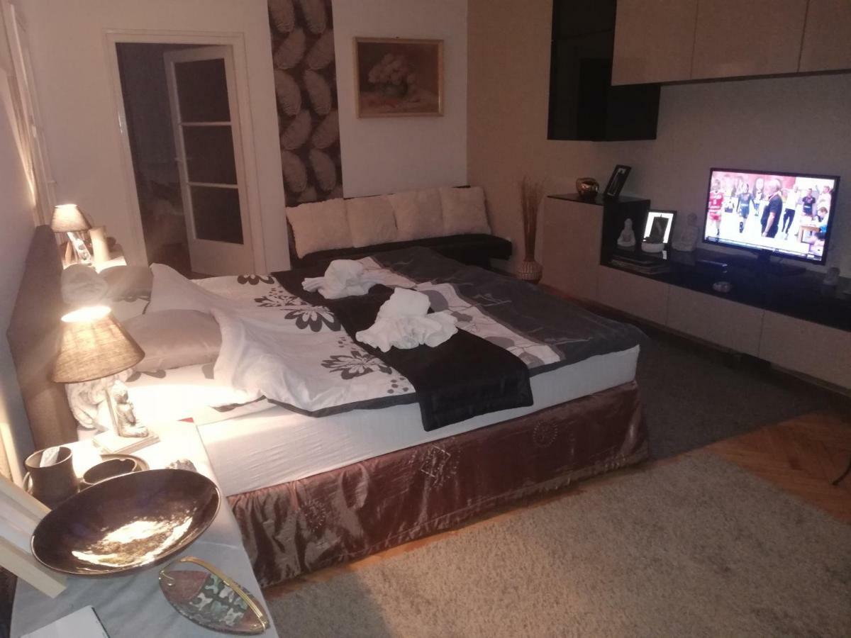 Heni Apartman Nagykanizsa Exterior photo