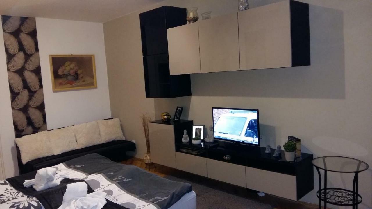 Heni Apartman Nagykanizsa Exterior photo