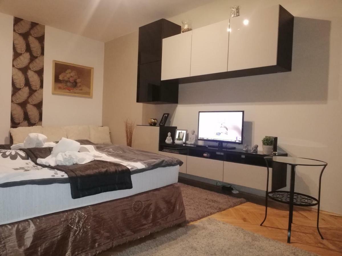 Heni Apartman Nagykanizsa Exterior photo